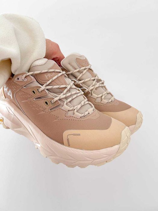 Кросівки HOKA ONE ONE Kaha 2 Low Gore Tex Shifting Sand