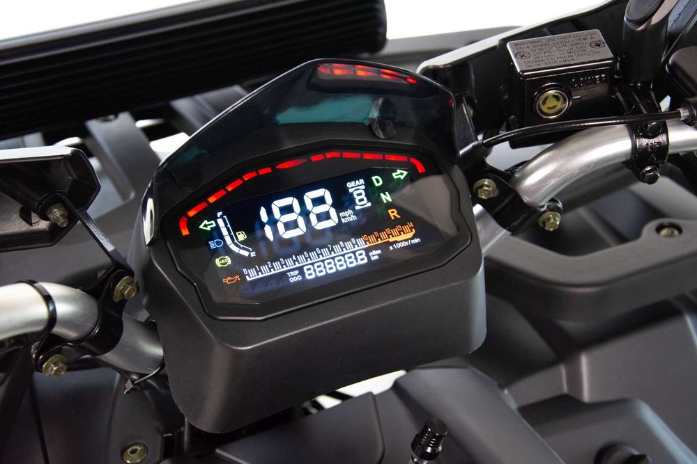 Quad 250 Asix Ranger jak Fourcraft 250 automat hak Raty Dostawa