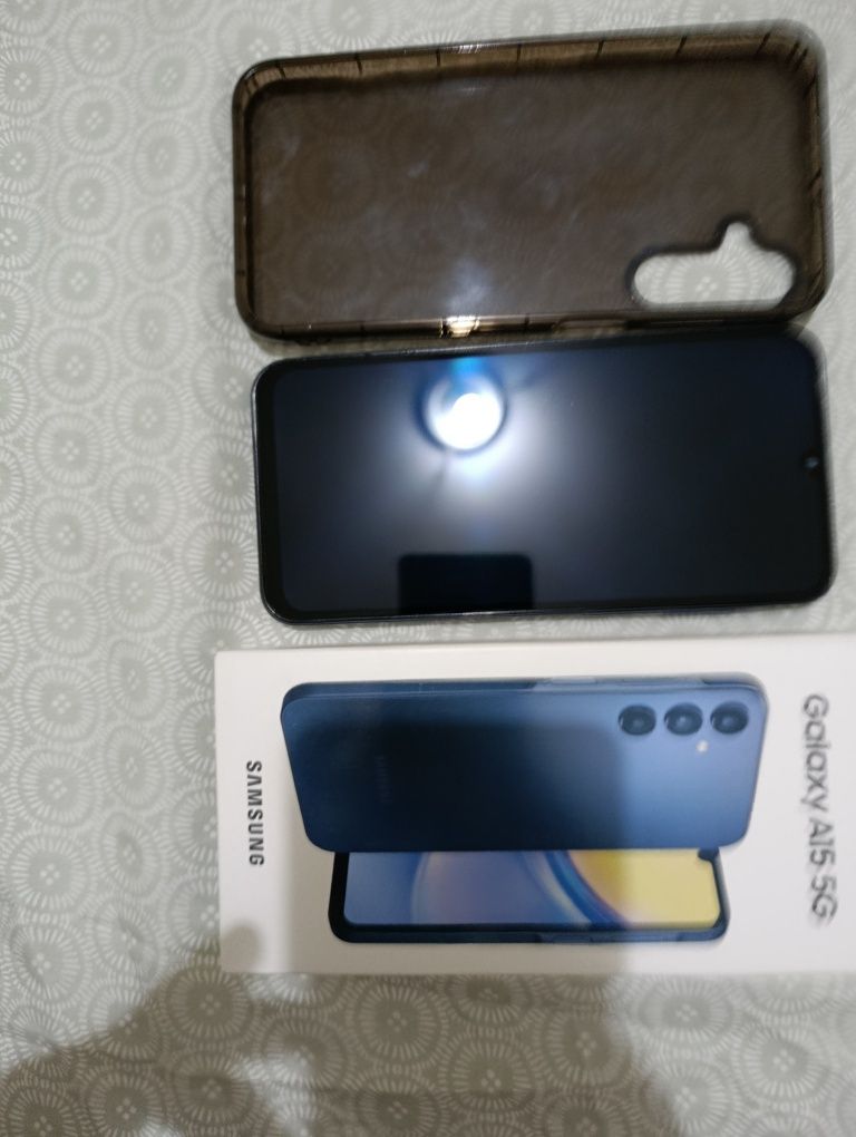 Vendo Samsung A15 5G 128 GB