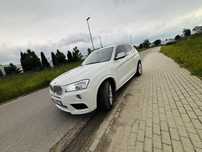 BMW x3 2.0 184km automat M pakiet xdrive