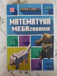 Minecraft - Matemayyja MegaZadania - wiek 9+