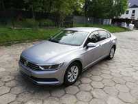 Volkswagen Passat Volkswagen PASSAT B8 2.0 TDI 2019r