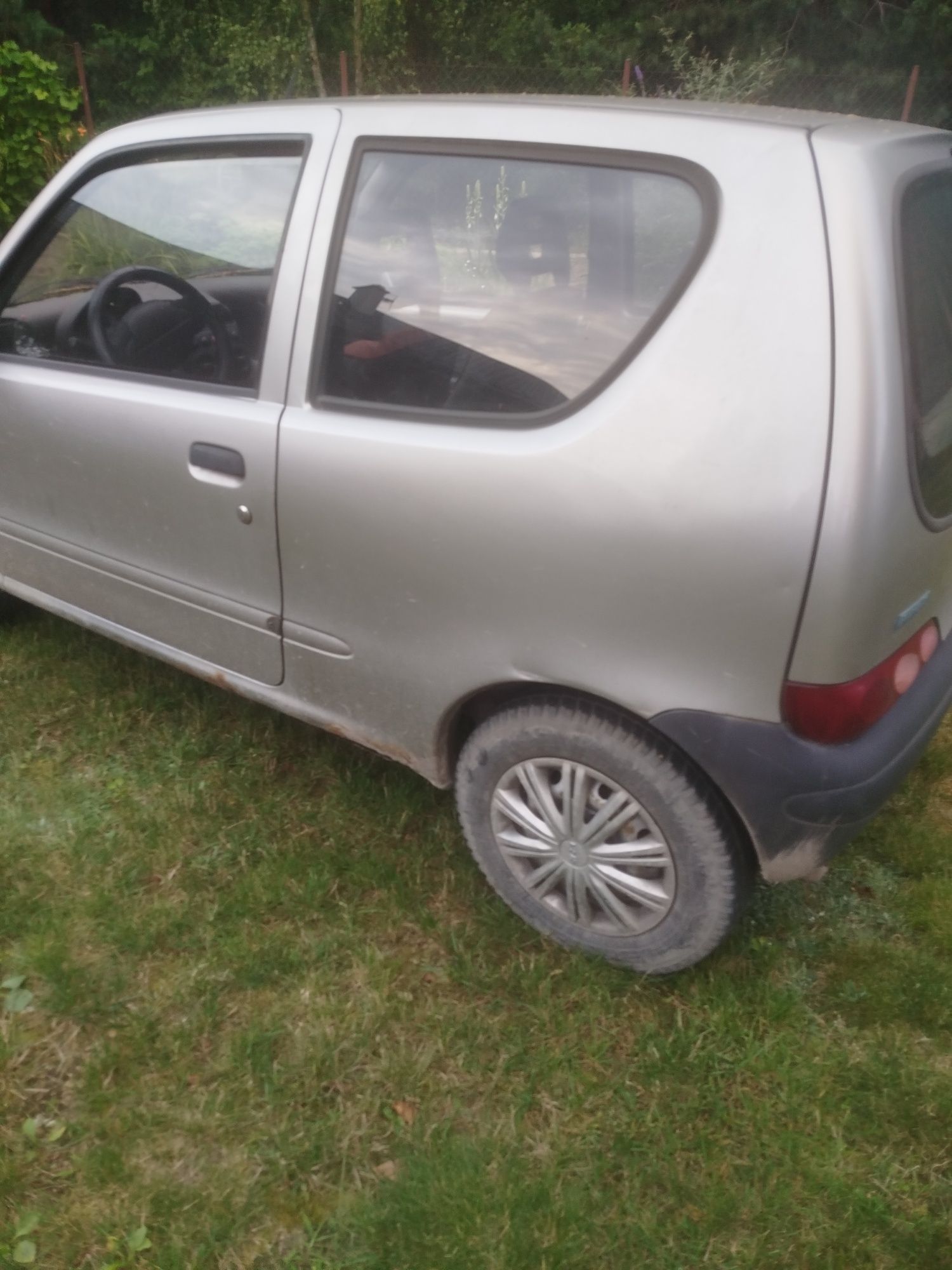 Sprzedam Seicento
