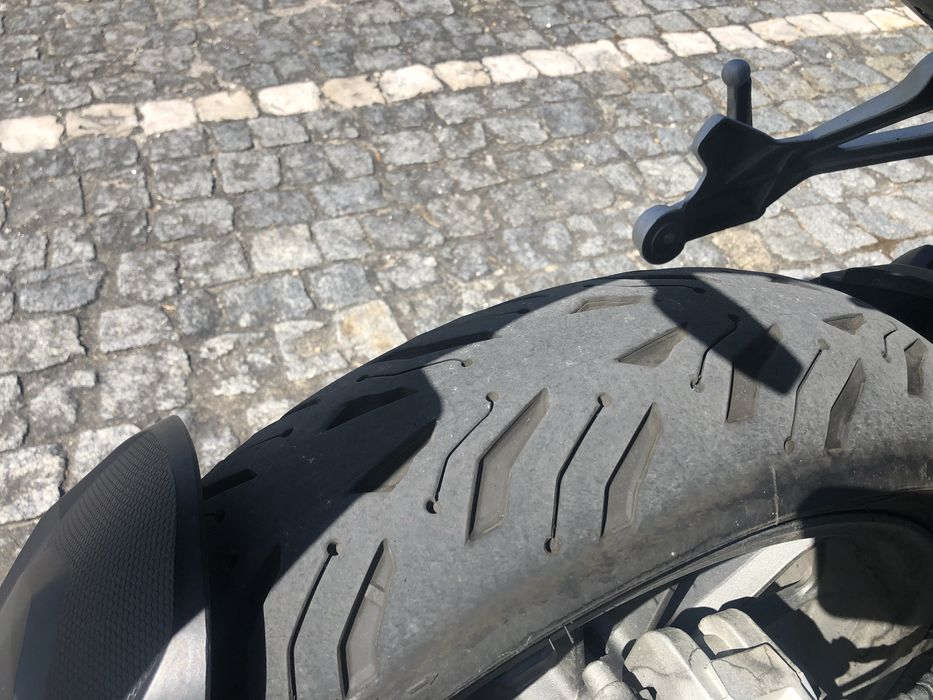 Benelli TRK 251 ano 2022