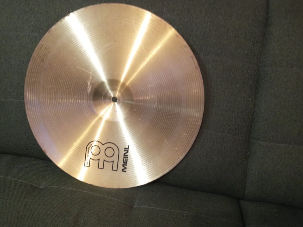 Meinl meteor crash 16"