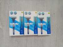 Gillette Mach 3 Sport maszynka + 3 nożyki