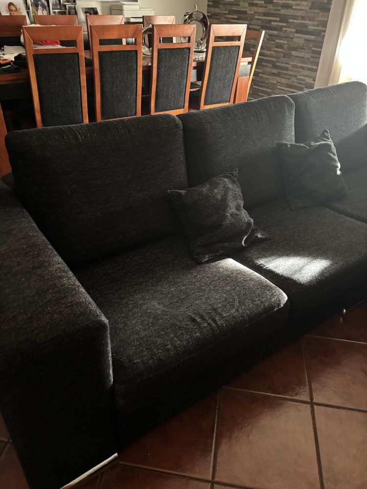 Sofa chaise longue