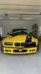 Bmw e36 2jz drift , 651+780 nm