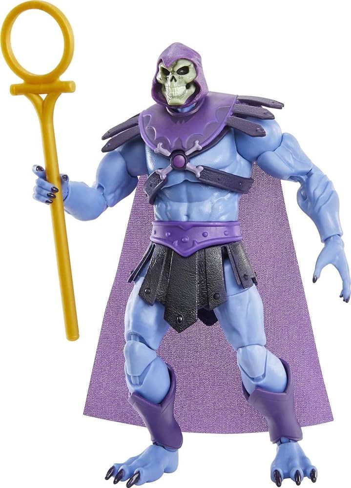 SKELETOR Mestres do Universo Revelation