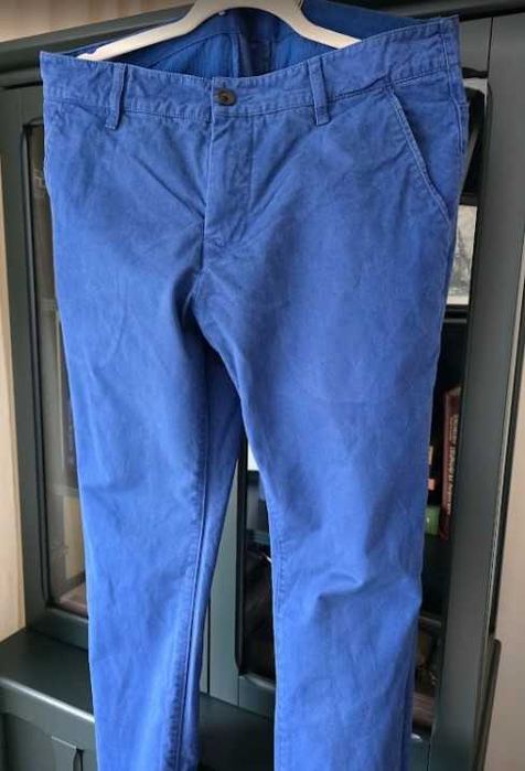 Peak Performance 33/32 jak nowe meskie chino