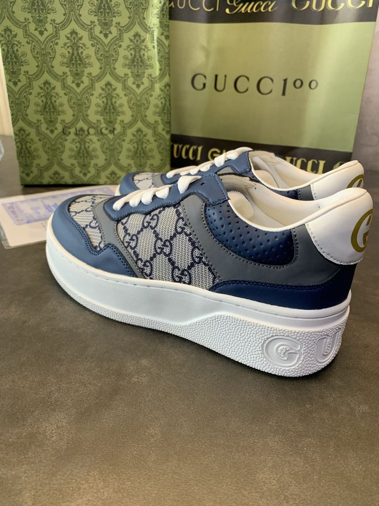 Кеди Gucci в наявності 24см гуччі кеды  красовки кросівки