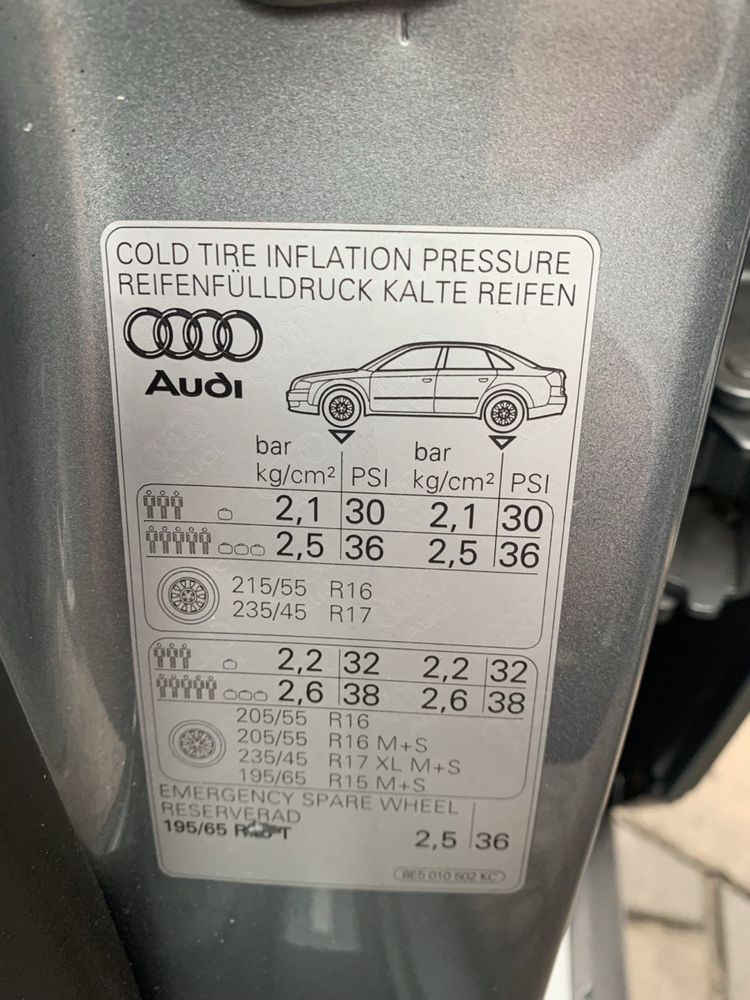 AUDI A4 B7 В гарному стані