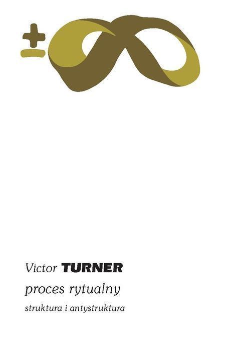 Proces Rytualny  Turner Victor