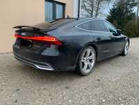 Audi A7 Sportback Audi A7 C8 40TDI Sline Sportback Cesja Leasingu Stan Jak Nowy