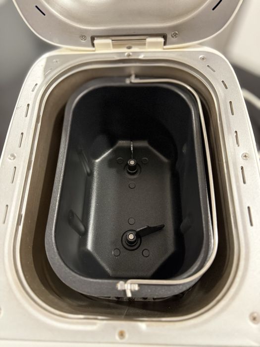 silvercrest máquina de fazer pão