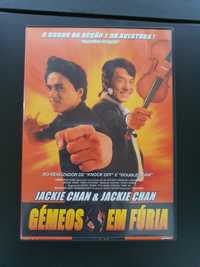 Gémeos em Fúria  (Jackie Chan)