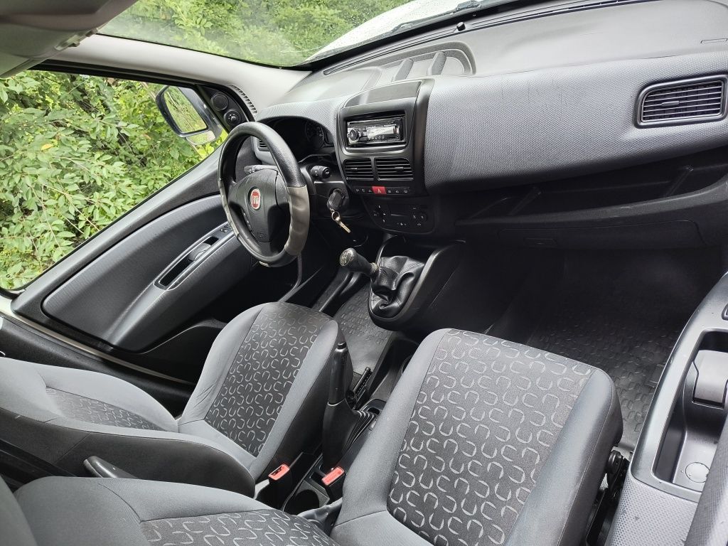 Fiat Doblo Cargo Maxi 1.3 multijet climatronic