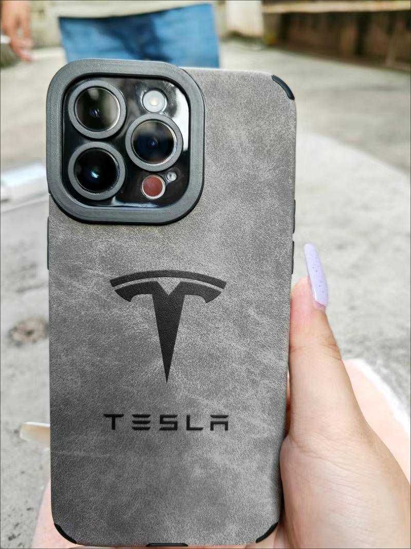 Чохол  тесла, Чехол Tesla, iphone