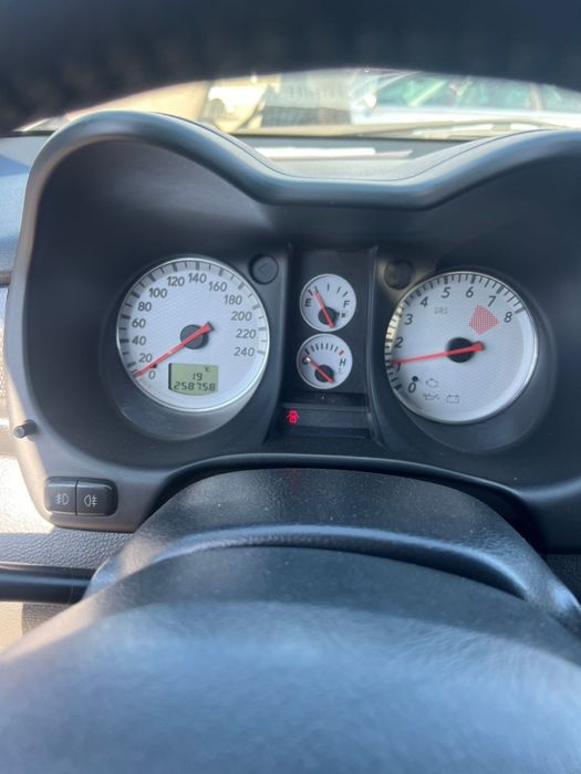 Аутлендер 2006г 2.4мех  бенз на ЗСУ