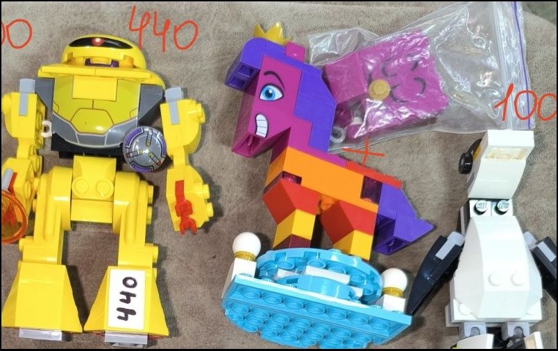 Фигурки Лего минифигурки Lego человечки фігурки Гарри Поттер Friends