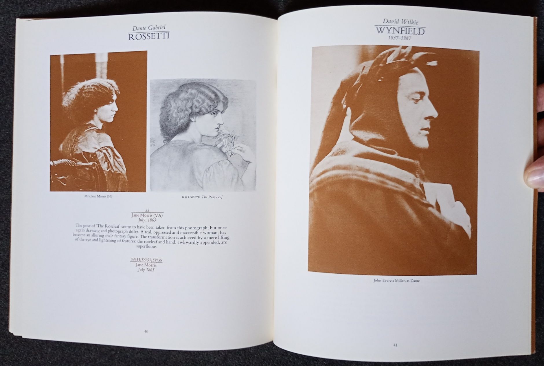 "Pre-Raphaelite Photography" (London, 1983)