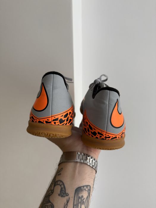 Футбольні футзалки Nike Mercurial