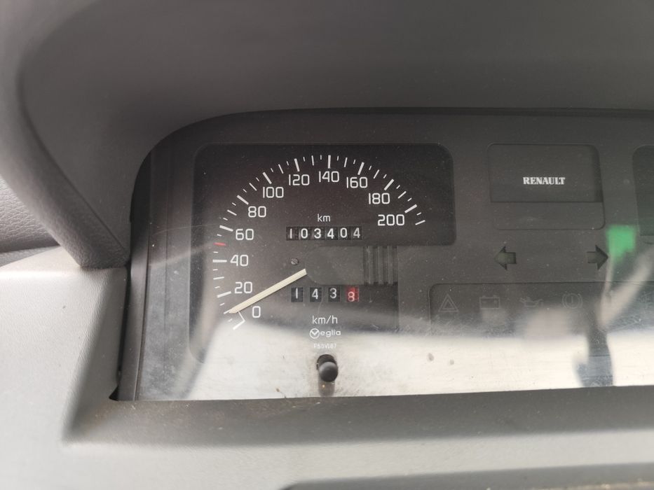 Renault Clio mk1