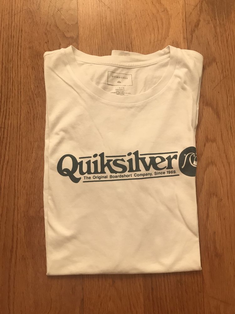 T-shirt Quiksilver