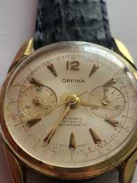 Stary Zegarek chronograf Orfina, chrono