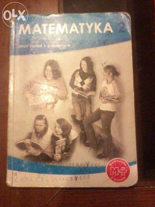 Matematyka 2 zbiór zadań. gimnazjum