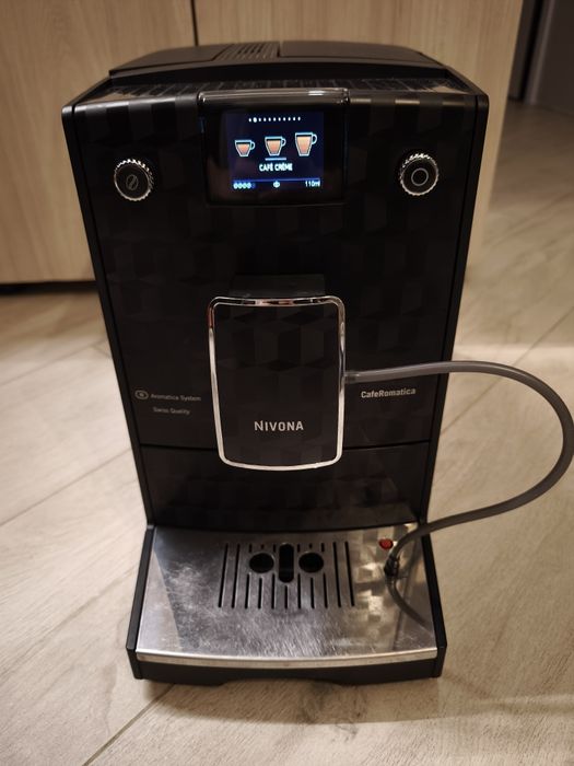 Кавомашина Nivona CafeRomatica.