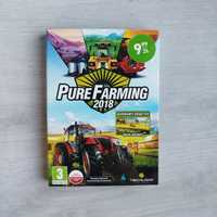 Gra PC Pure Farming 2018