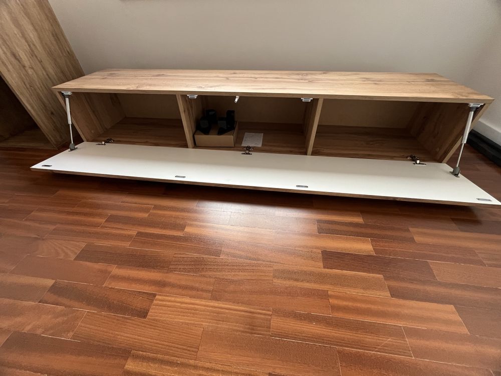 Móvel TV / Switch RTV 1