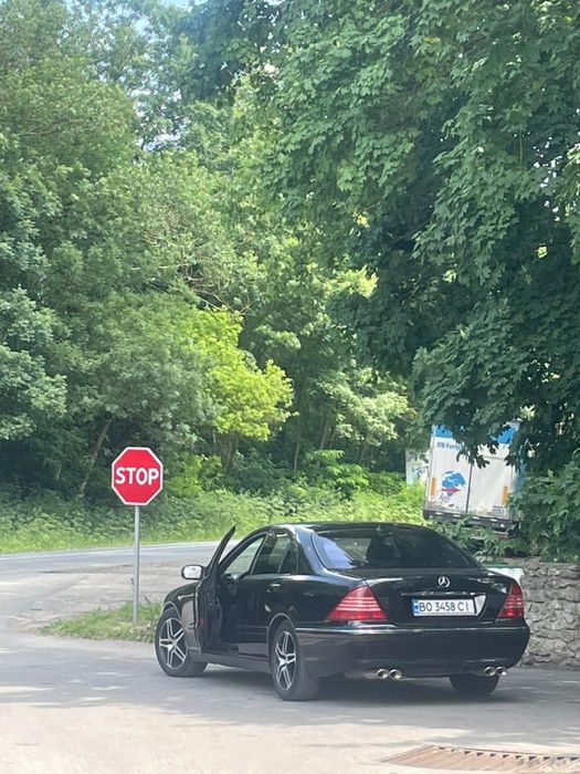 Мерседес S клас W 220 2005 р.в.