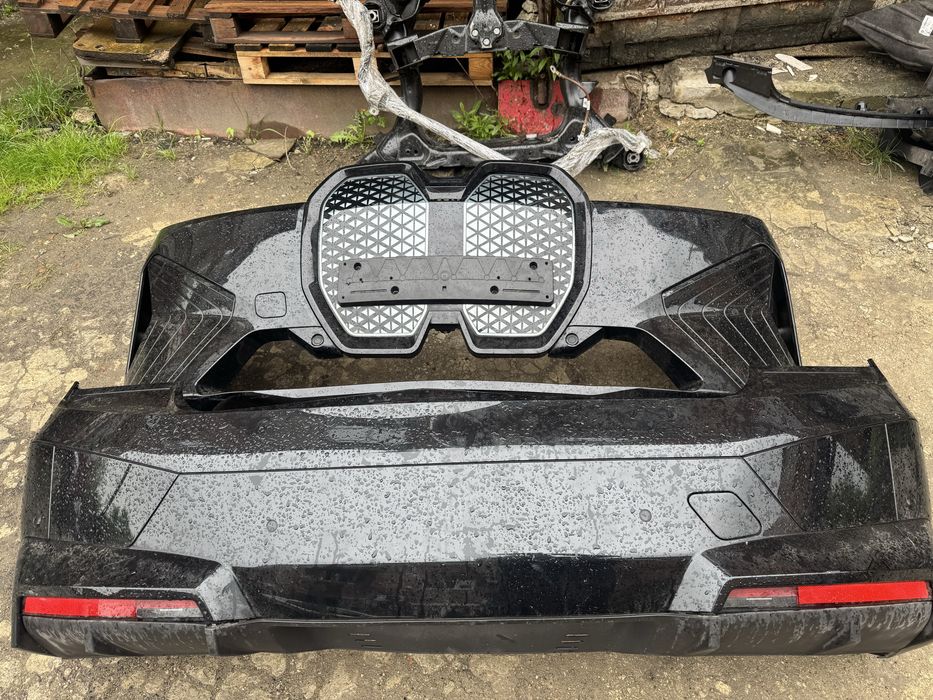 Bmw ix i20 бампер