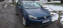 Volkswagen Golf VI 1.6 TDI