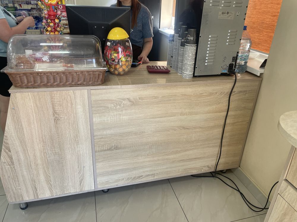 Продам касу для магазина