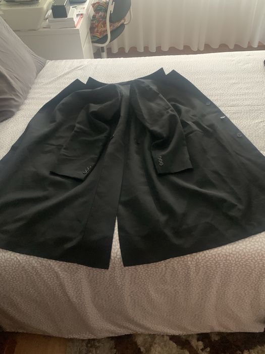 Traje academico em muito bom estado