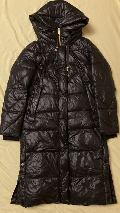 зимний пуховик