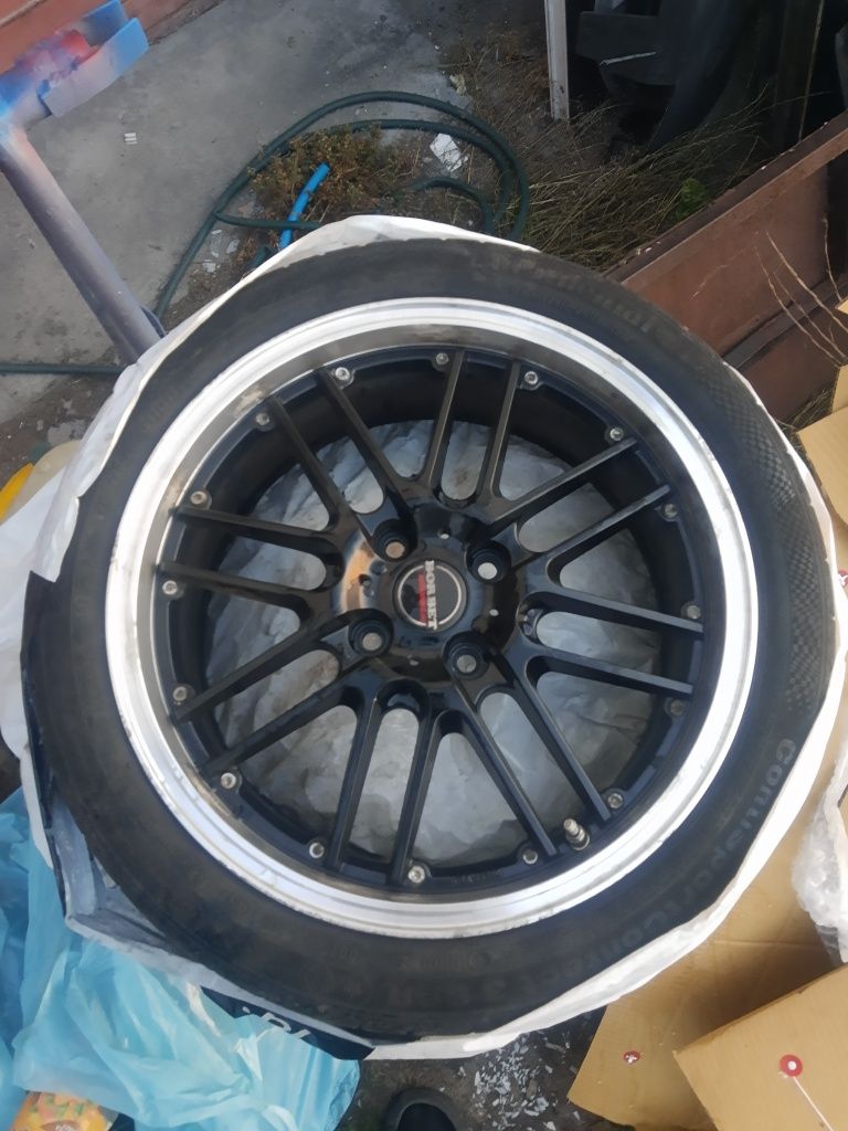 Borbet cw2 4x108 17