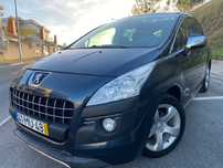 Peugeot 3008 1.6 hdi Nacional