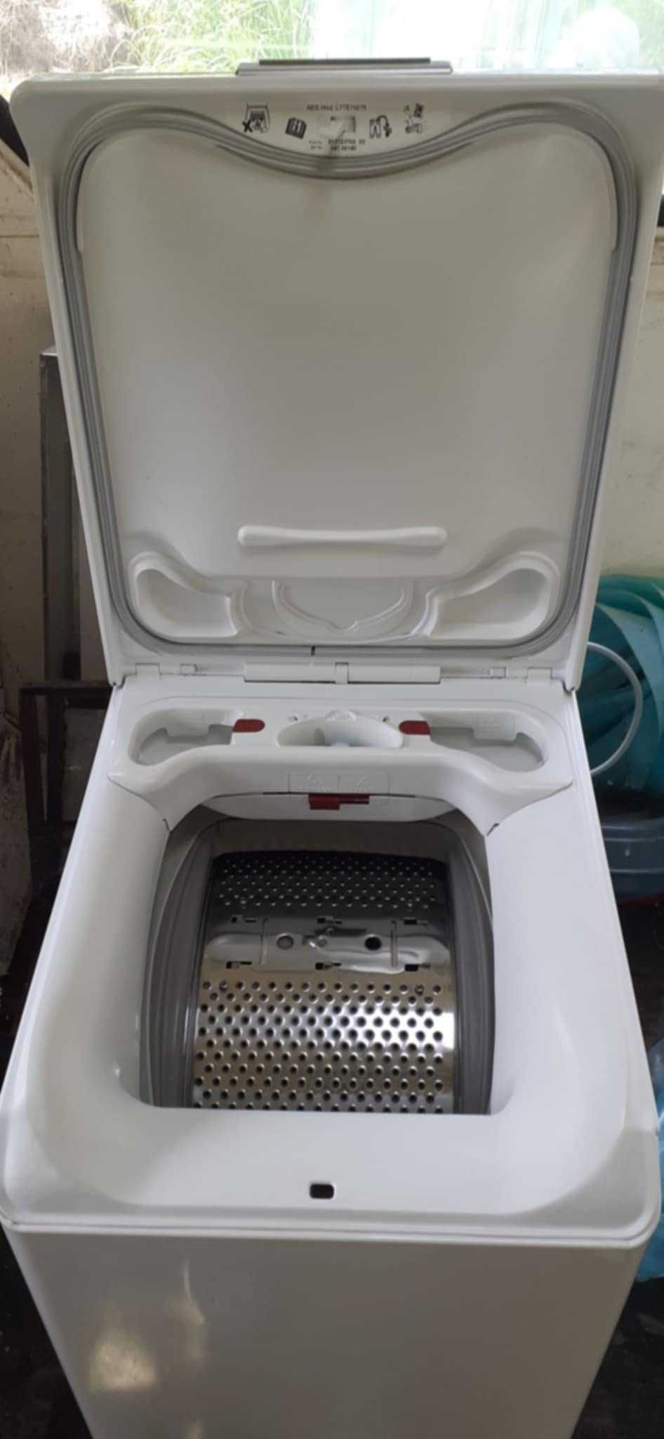 PRALKA AEG 7000  L7TE74275 LAVAMAT  1-7 KG.  A+++ super stan