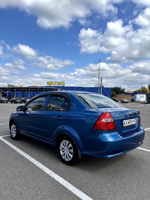Авто Заз Vida Chevrolet
