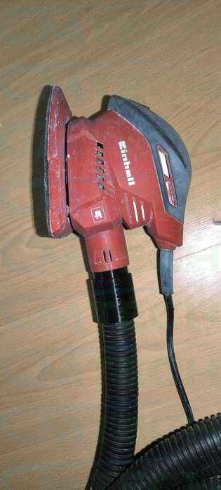 Adaptador de Pó P/ Lixadora Multifunções Einhell