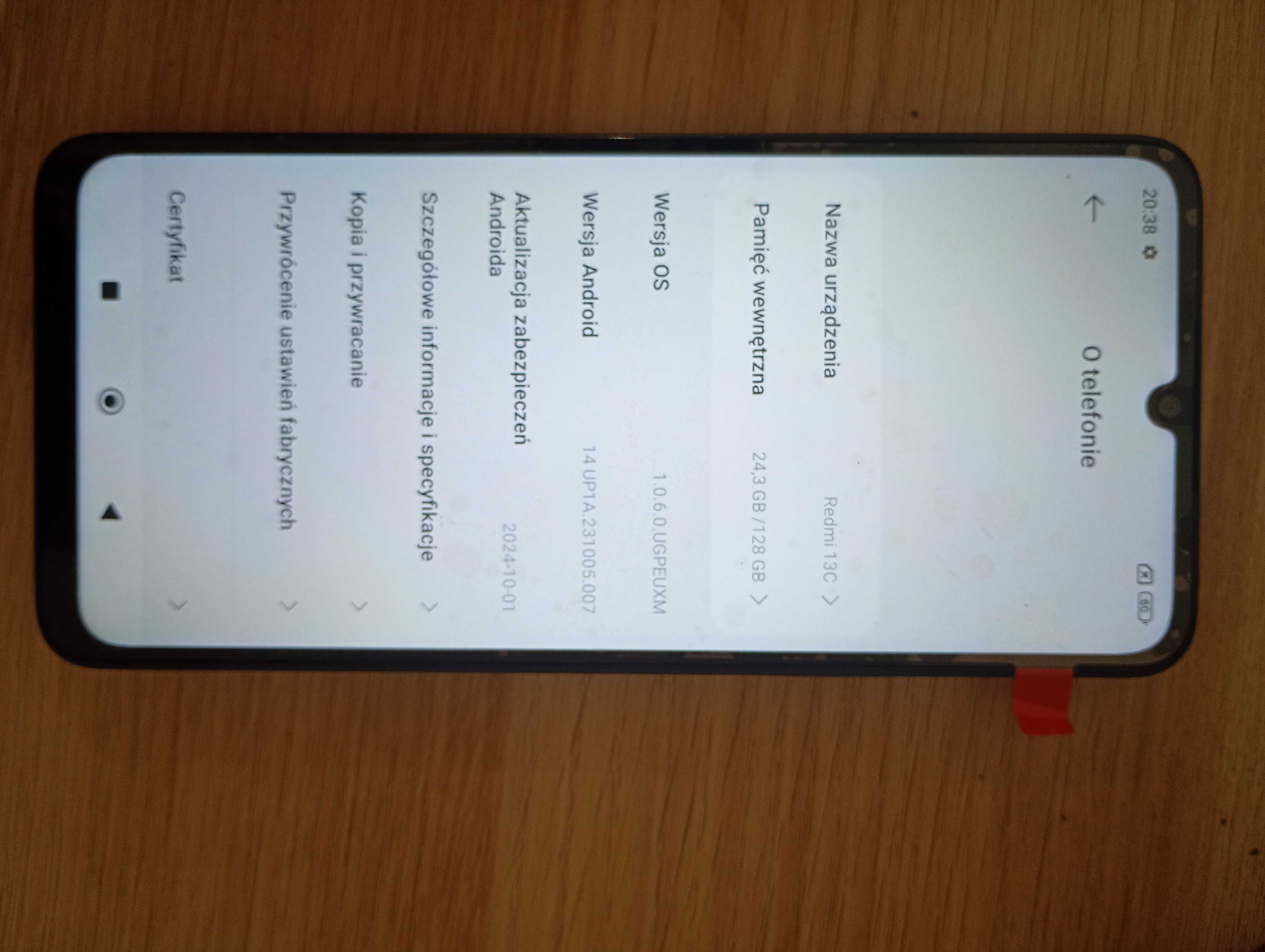 Redmi 13 C 4+2/128