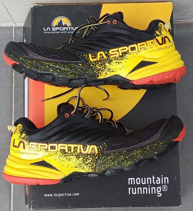 La Sportiva Akasha I