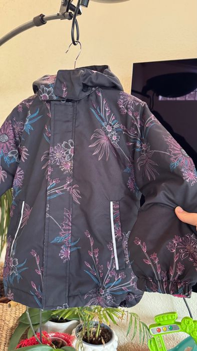 Куртка LASSIE by Reima демисезонная утепленная (зимняя) 110 см