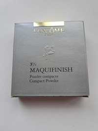 Пудра Lancôme maquifinish 3-1/2 , Transparente mate (пудра Ланком)