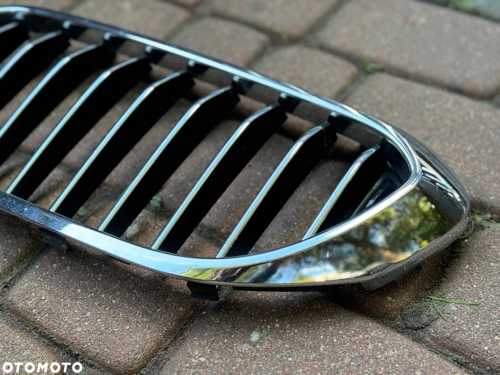 Bmw 5 G30-G31 Nerka Atrapa Gril
