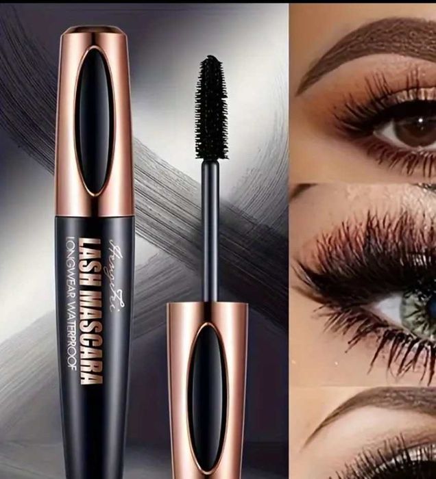 ТУШІ для вій Акція Шовкові Волокна